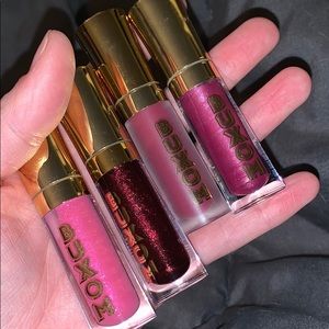 Buxom Mini Lippie Bundle